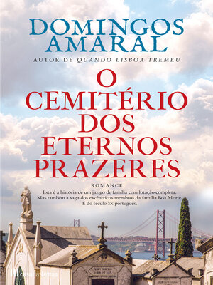 cover image of O Cemitério dos Eternos Prazeres